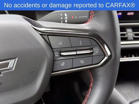 Certified 2024 Chevrolet Equinox EV RS FWD image 25