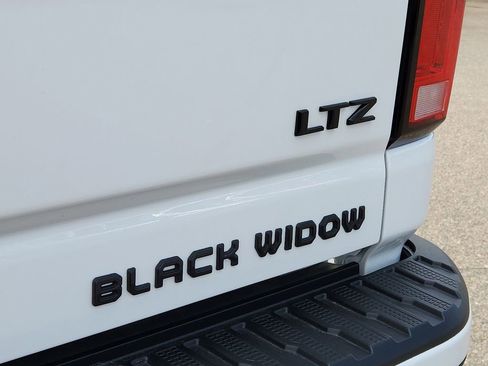 New 2024 Chevrolet Silverado 2500 LTZ w/ LTZ Plus Package AWD/4WD image 11