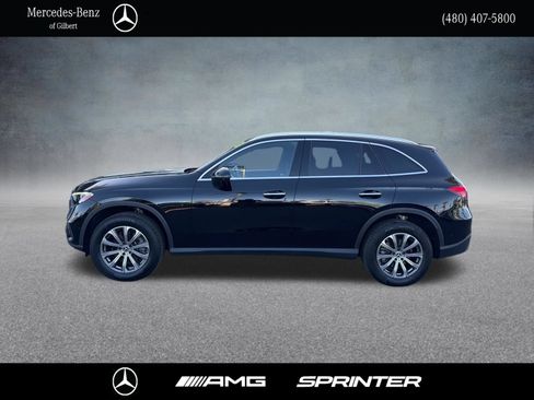 Certified 2023 Mercedes-Benz GLC 300 4MATIC w/ Exclusive Trim Package image 2