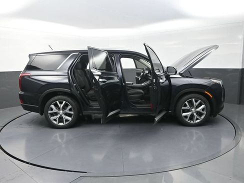 Used 2021 Hyundai Palisade SEL w/ Convenience Package AWD/4WD image 47