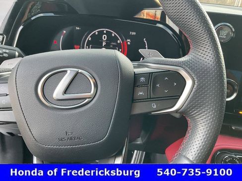 Used 2022 Lexus NX 350 F Sport w/ Towing Package (2000 Lbs) image 32