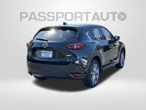 Used 2019 MAZDA CX-5 Grand Touring AWD/4WD image 5