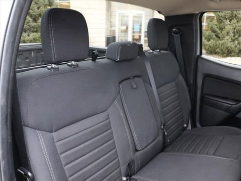 Used 2023 Ford Ranger XLT w/ Equipment Group 301A Mid image 14