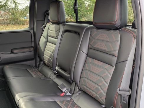 New 2026 Nissan Frontier Pro-X image 23