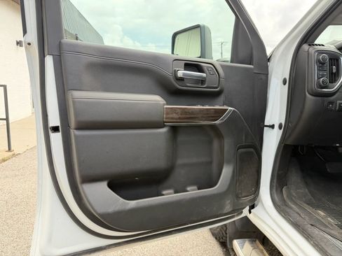 Used 2021 Chevrolet Silverado 2500 LT w/ All Star Edition AWD/4WD image 23
