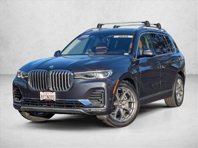 Used 2019 BMW X7 xDrive40i w/ Premium Package