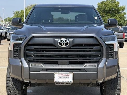 Used 2025 Toyota Tundra SR5 AWD/4WD image 7