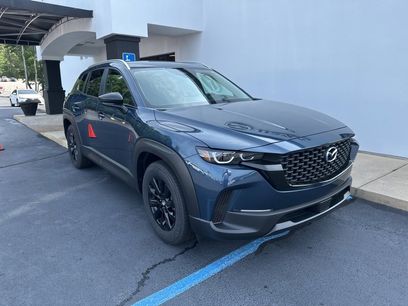 New 2025 MAZDA CX-50 AWD 2.5 S w/ Weather Package