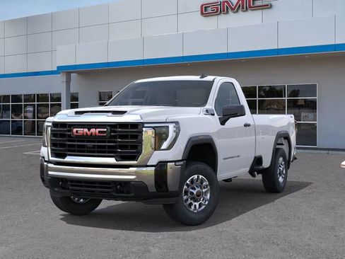 New 2025 GMC Sierra 2500 Pro w/ Convenience Package image 6