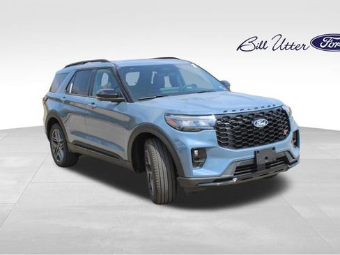 New 2027 Ford Explorer ST w/ Sun And Sound Package AWD/4WD image 2
