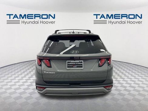 New 2026 Hyundai Tucson SEL image 4