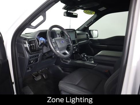 Certified 2022 Ford F150 XLT w/ Equipment Group 302A High AWD/4WD image 36