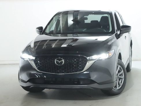 Certified 2023 MAZDA CX-5 AWD 2.5 S w/ Select Package image 2