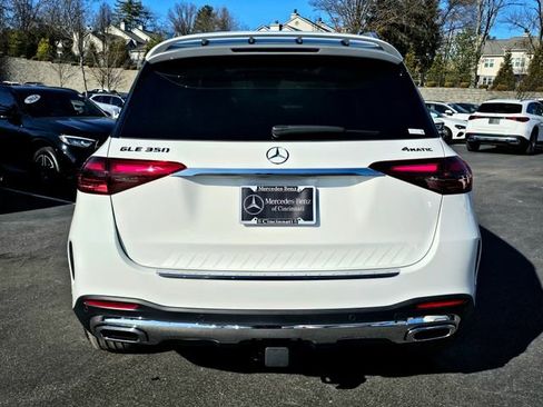 New 2026 Mercedes-Benz GLE 350 4MATIC image 8