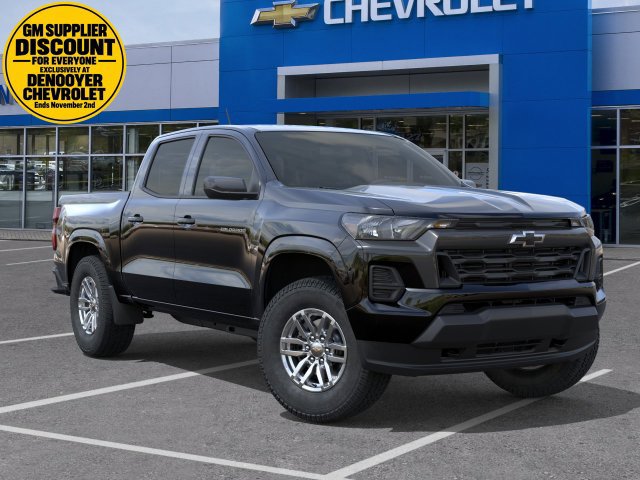 New 2026 Chevrolet Colorado LT w/ Advanced Trailering Package AWD/4WD image 7