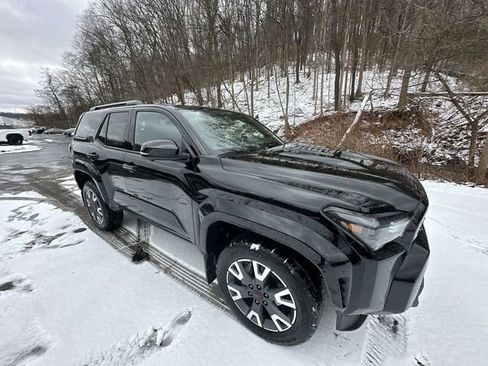 New 2026 Toyota 4Runner TRD Sport Premium image 11