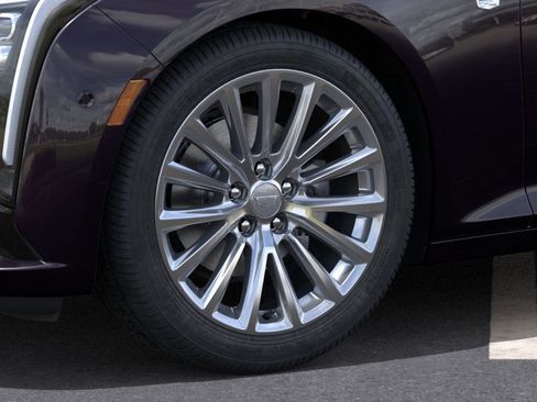 New 2026 Cadillac CT5 Premium Luxury w/ Sun And Sound Package image 9