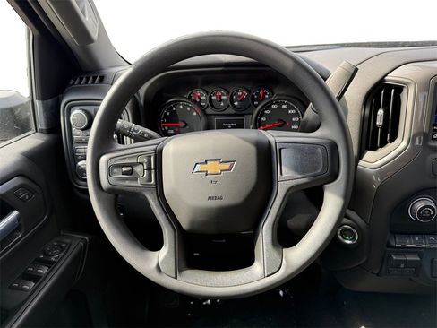 New 2026 Chevrolet Silverado 2500 Custom w/ Custom Convenience Package image 12