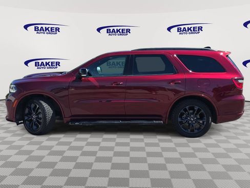 Used 2024 Dodge Durango R/T AWD/4WD image 6