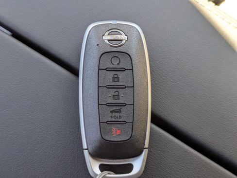 New 2026 Nissan Rogue SV w/ Cold Weather Package FWD image 34