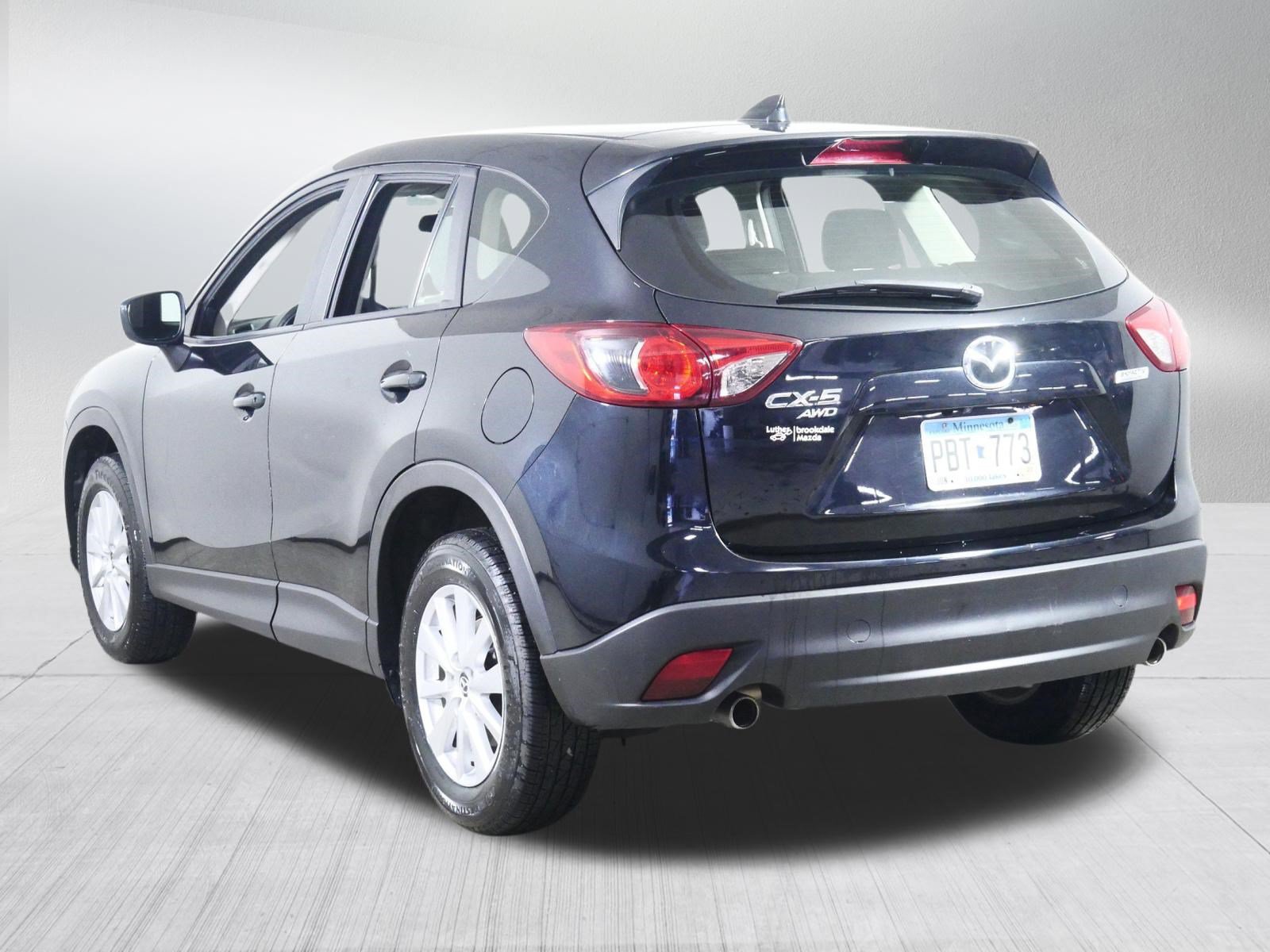 Used 2016 MAZDA CX-5 Sport AWD/4WD image 5