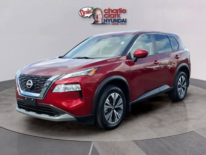 Used 2023 Nissan Rogue SV