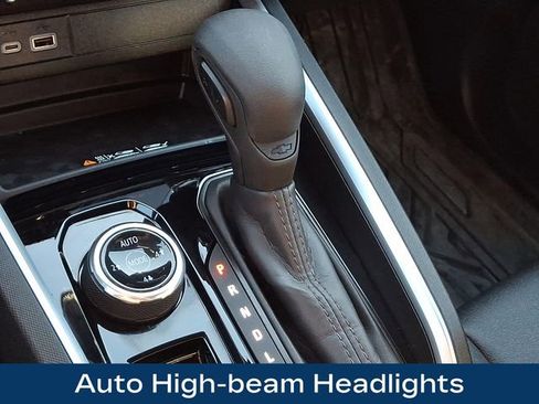 Used 2025 Chevrolet Colorado Trail Boss image 19