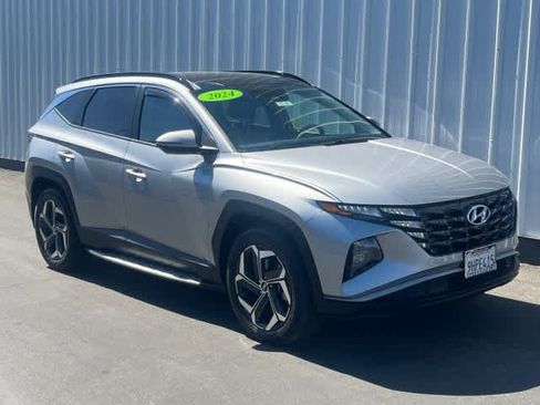 Used 2024 Hyundai Tucson SEL AWD/4WD image 8