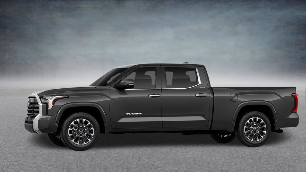 New 2026 Toyota Tundra Limited AWD/4WD image 84