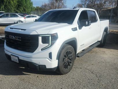 Certified 2024 GMC Sierra 1500 Elevation w/ Elevation Premium Package