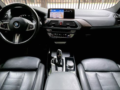 Used 2021 BMW X3 sDrive30i w/ Executive Package RWD image 15