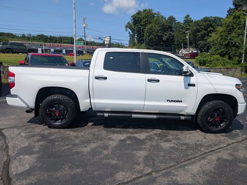 Certified 2021 Toyota Tundra TRD Pro AWD/4WD image 9