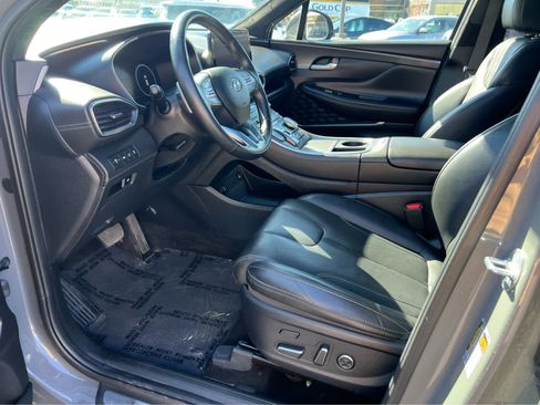Certified 2023 Hyundai Santa Fe Calligraphy image 28