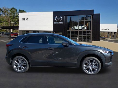 New 2025 MAZDA CX-30 AWD 2.5 S w/ Premium Package image 3
