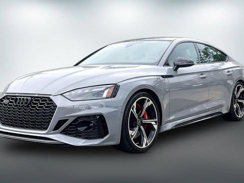 Used 2024 Audi RS 5 Sportback w/ Dynamic Package AWD/4WD image 2
