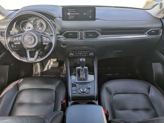 Used 2024 MAZDA CX-5 Carbon Edition AWD/4WD image 15