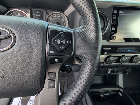 Certified 2023 Toyota Tacoma SR5 w/ SX Package image 25