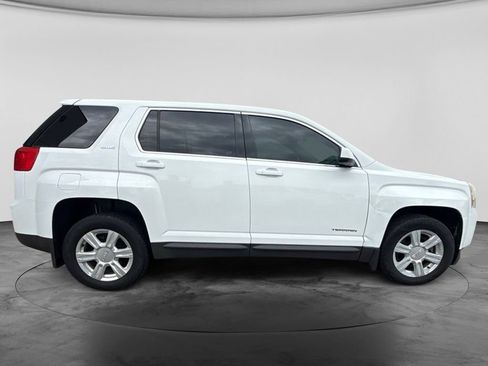 Used 2015 GMC Terrain SLE AWD/4WD image 11