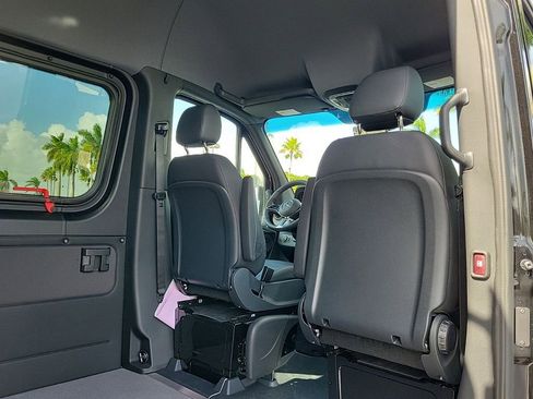 New 2025 Mercedes-Benz Sprinter 2500 image 12