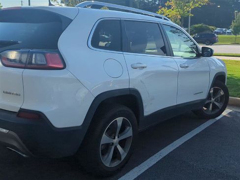 Used 2020 Jeep Cherokee Limited AWD/4WD image 4