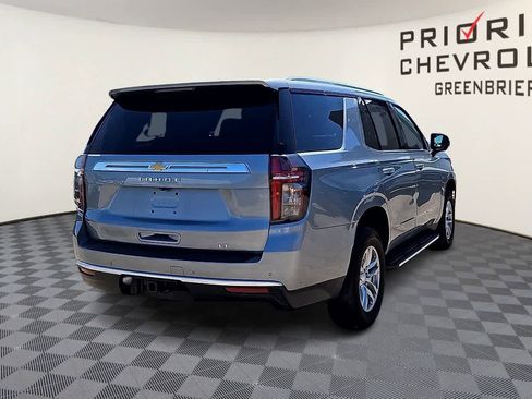 Used 2024 Chevrolet Tahoe LT AWD/4WD image 8