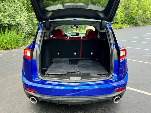 Used 2022 Acura RDX A-Spec AWD/4WD image 24