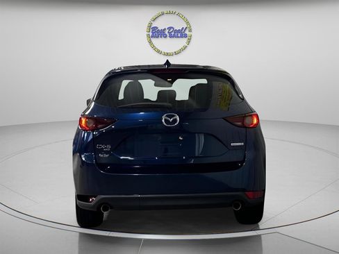 Used 2020 MAZDA CX-5 Touring AWD/4WD image 4