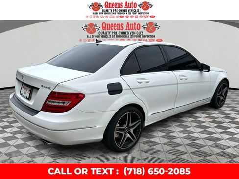 Used 2014 Mercedes-Benz C 300 4MATIC Sedan image 7