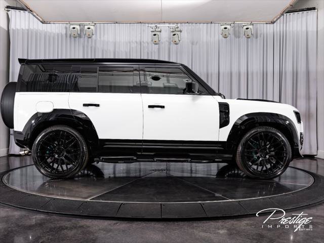 Used 2025 Land Rover Defender 110 X-Dynamic SE AWD/4WD image 15