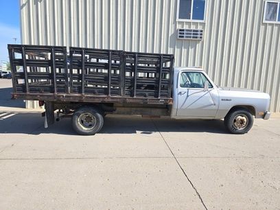 Used 1993 Dodge D/W Truck 350