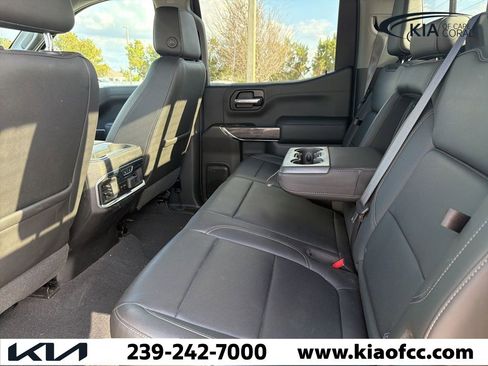 Used 2019 Chevrolet Silverado 1500 LTZ image 5