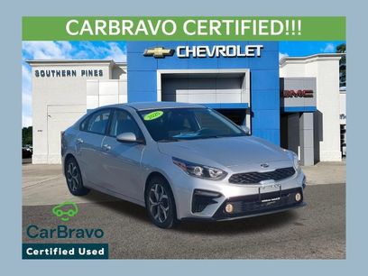 Used 2020 Kia Forte LXS