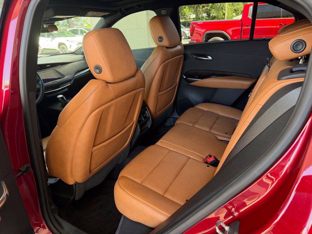 Used 2019 Cadillac XT4 Premium Luxury FWD image 11