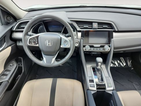 Used 2017 Honda Civic EX image 11